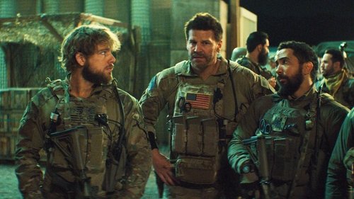 SEAL Team - S1E17: In Name Only