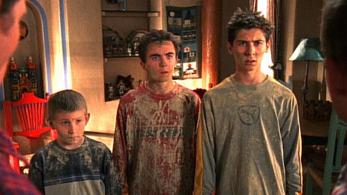 Malcolm in the Middle - S4E8: Boys at Ranch