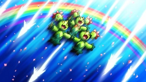 Pokémon - S15E5: A Maractus Musical!