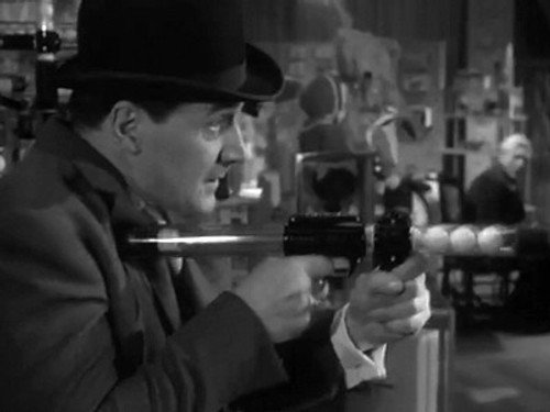 The Avengers - S4E4: Death at Bargain Prices