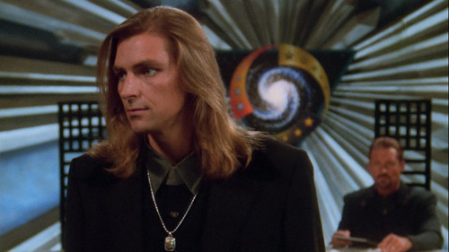 Babylon 5 - S5E9: In the Kingdom of the Blind