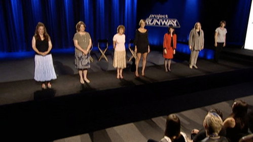 Project Runway - S5E10: Transformation