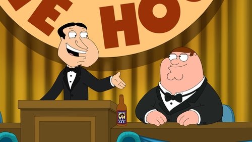 Family Guy - S13E16: Roasted Guy