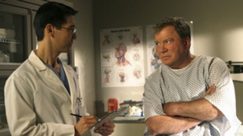 Boston Legal - S1E6: Truth Be Told
