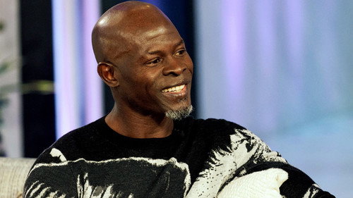The Kelly Clarkson Show - S4E120: Djimon Hounsou, Miranda Cosgrove