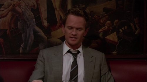 How I Met Your Mother - S4E10: The Fight