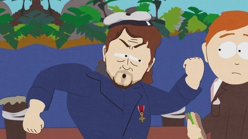 South Park - S6E5: The New Terrance and Phillip Movie Trailer