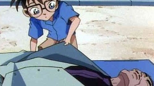 Detective Conan - S1E159: The Bizarre Legend of the Five Storied Pagoda (1)