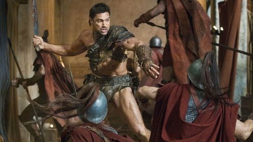 Spartacus - S2E9: Monsters