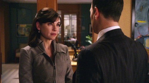 The Good Wife - S3E10: Parenting Made Easy