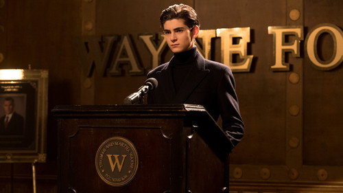 Gotham - S4E14: A Dark Knight: Reunion