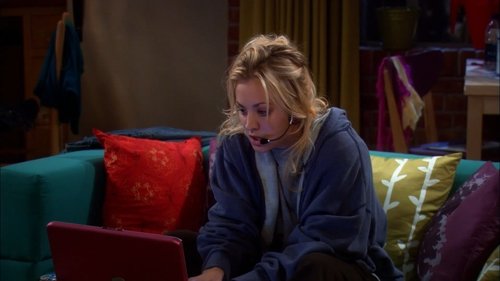The Big Bang Theory - S2E3: The Barbarian Sublimation