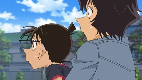 Detective Conan - S1E995: Kyogoku Makoto the Understudy (3)