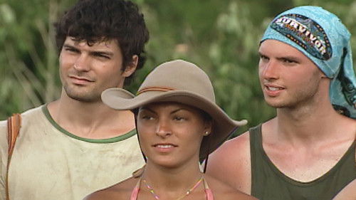 Survivor - S11E2: Man Down