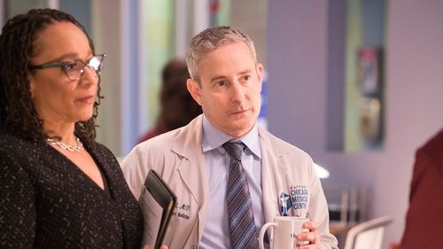 Chicago Med - S2E22: White Butterflies