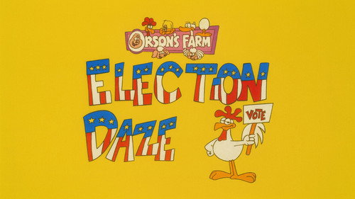 Garfield and Friends - S3E53: Election Daze