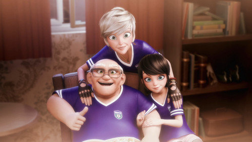 Miraculous: Tales of Ladybug & Cat Noir - S6E21: Riginarazione
