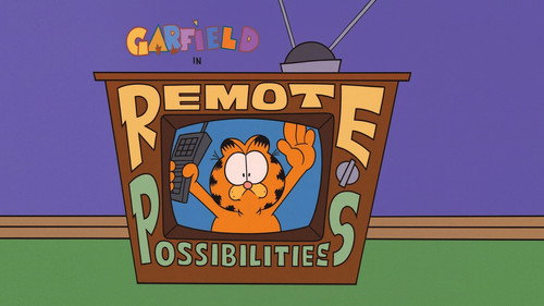 Garfield and Friends - S4E18: Remote Possibilities