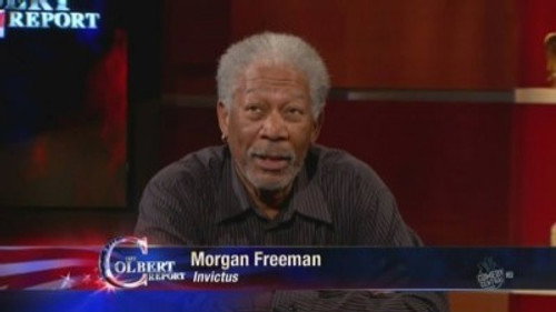 The Colbert Report - S6E5: Mon, Jan 11, 2010