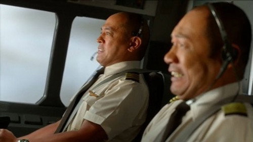 Mayday - S17E5: Lethal Turn (Garuda Indonesia Flight 152)