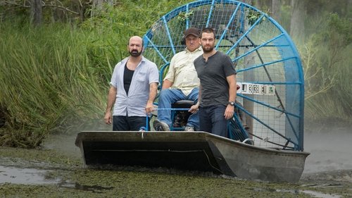 Banshee - S3E8: All the Wisdom I Got Left
