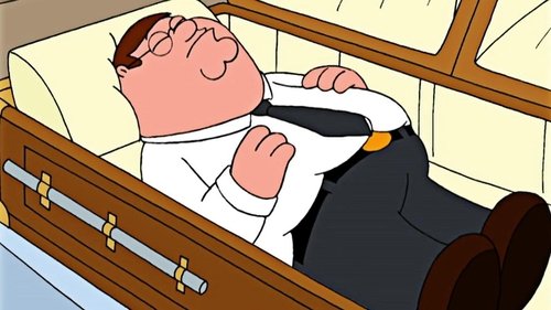 Family Guy - S2E6: Death Is a Bitch