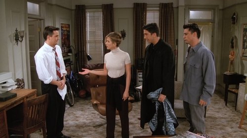 Friends - S2E8: The One with the List