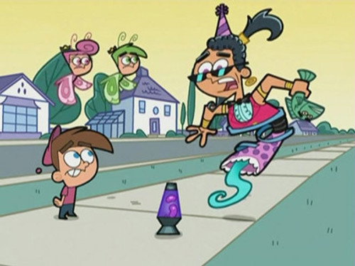 The Fairly OddParents - S4E20: Genie Meanie Minie Moe