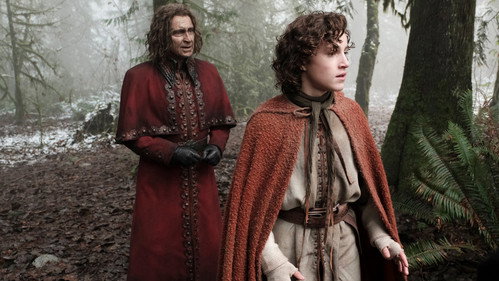 Once Upon a Time - S6E13: Ill-Boding Patterns