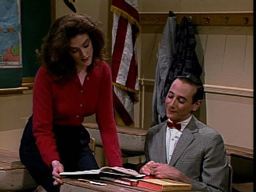 Saturday Night Live - S11E3: Pee Wee Herman/Queen Ida & The Bon Temps Zydeco Band