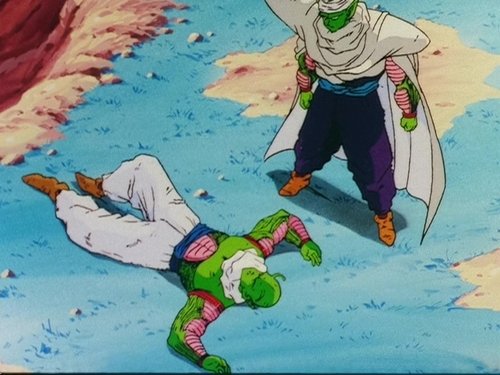 Dragon Ball Z - S3E3: The Fusion