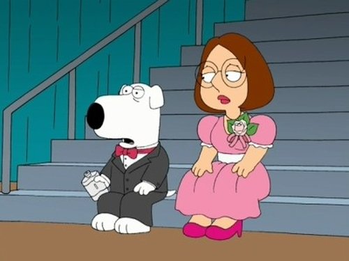 Family Guy - S5E8: Barely Legal