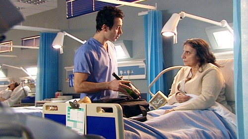 Casualty - S25E31: Starting Over