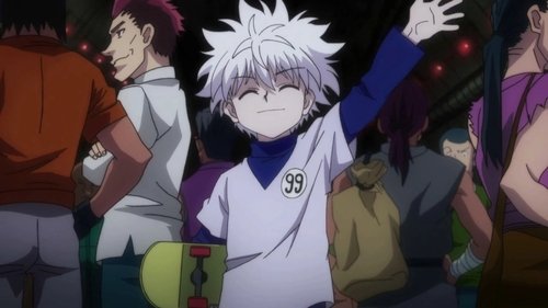 Hunter x Hunter - S1E3: Rivals x For x Survival