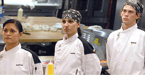 Hell's Kitchen - S5E13: Day 13
