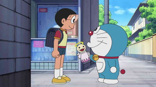Doraemon - S1E555: Dorami ga Umareta Hi