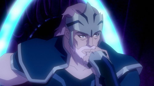 Young Justice - S4E17: Leviathan Wakes