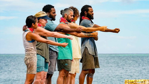 Survivor - S41E12: Truth Kamikaze