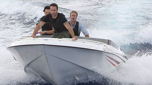 Hawaii Five-0 - S2E1: Ha‘i‘ole (Unbreakable)
