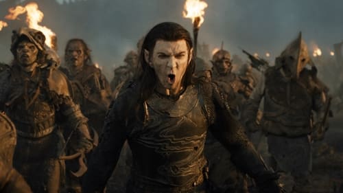 The Lord of the Rings: The Rings of Power - S2E7: Doomed to Die