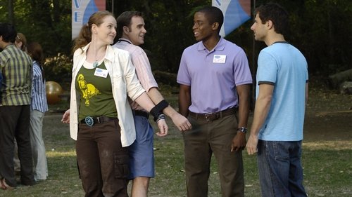 Psych - S1E13: Game Set... Muuurder?