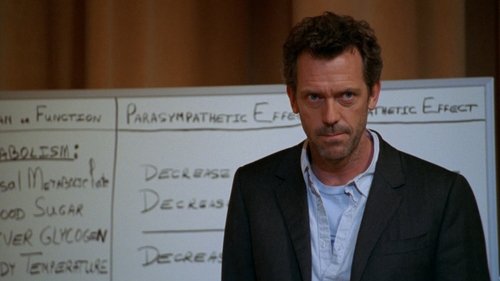 House - S1E21: Three Stories