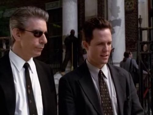 Law & Order: Special Victims Unit - S1E7: Uncivilized