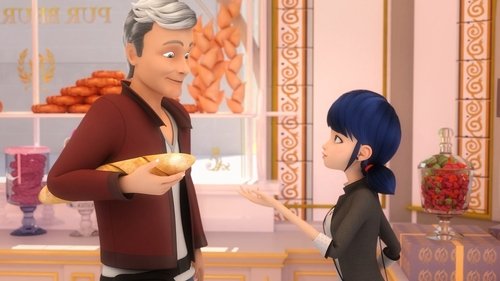 Miraculous: Tales of Ladybug & Cat Noir - S4E21: Psycomedian