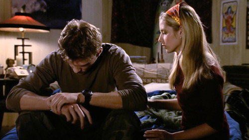 Buffy the Vampire Slayer - S4E14: Goodbye Iowa