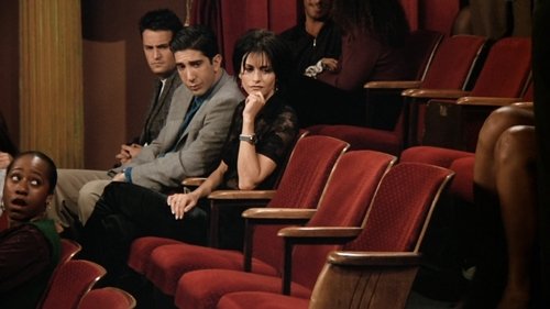 Friends - S2E5: The One with Five Steaks and an Eggplant