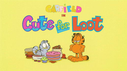 Garfield and Friends - S5E28: Cute for Loot