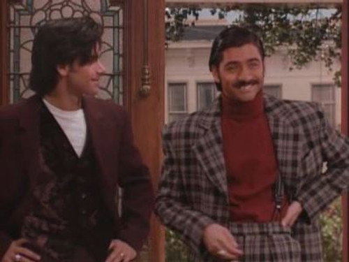 Full House - S7E18: Kissing Cousins