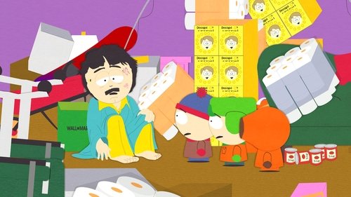 South Park - S8E9: Something Wall-Mart This Way Comes