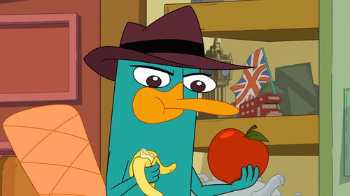 Phineas and Ferb - S5E23: Mantis Fact!